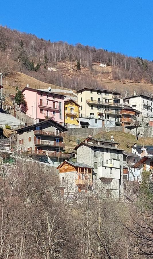 Graziosa, Casetta In Valgerola Rasura Luaran gambar