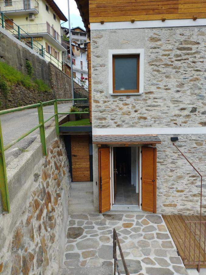 Graziosa, Casetta In Valgerola Rasura Luaran gambar