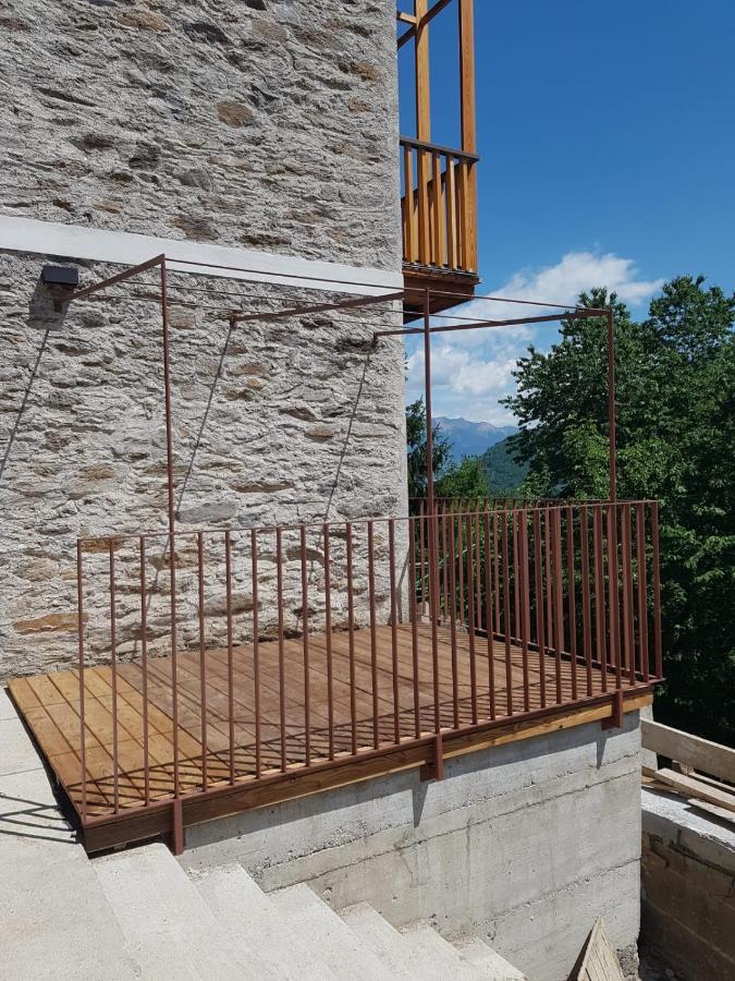 Graziosa, Casetta In Valgerola Rasura Luaran gambar