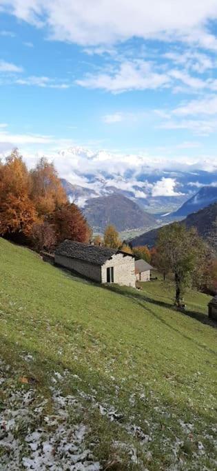 Graziosa, Casetta In Valgerola Rasura Luaran gambar