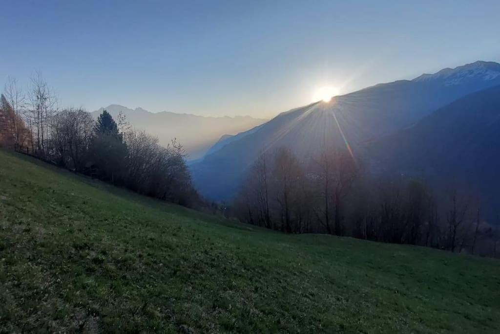 Graziosa, Casetta In Valgerola Rasura Luaran gambar
