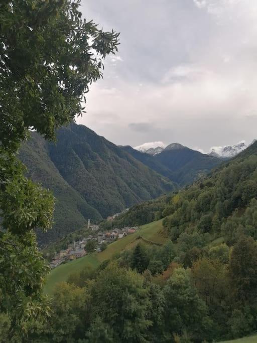 Graziosa, Casetta In Valgerola Rasura Luaran gambar