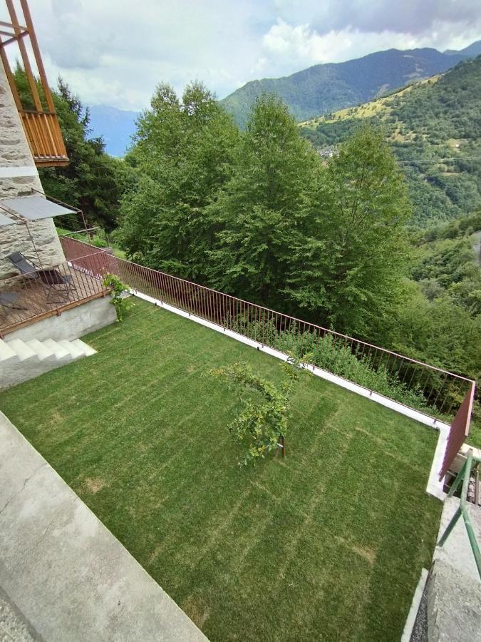 Graziosa, Casetta In Valgerola Rasura Luaran gambar