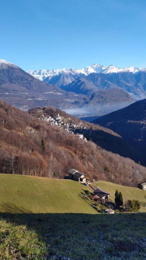 Graziosa, Casetta In Valgerola Rasura Luaran gambar